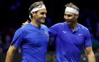 Rafael Nadal: Một phần trong tôi đã chết đi vào ngày Roger Federer giải nghệ