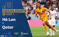 HIGHLIGHTS Hiệp 1 | ĐT Hà Lan vs ĐT Qatar | Bảng A VCK FIFA World Cup Qatar 2022™