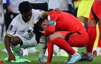 Son Heung-min lý giải vì sao lại bật khóc nức nở