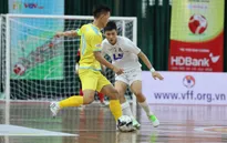 Kết quả thi đấu Futsal HDBank Cup QG 2022 (Ngày 29/11): Sài Gòn FC lên ngôi vô địch