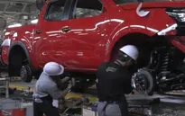 Thái Lan thúc đẩy đầu tư sản xuất xe điện