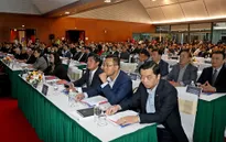 FIFA và AFC cử đại diện tham dự Đại hội Liên đoàn bóng đá Việt Nam