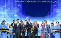 Nền tảng Cloud của CMC đạt giải Thương hiệu Quốc gia Việt Nam 2022