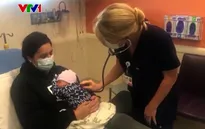 Virus hợp bào hô hấp lây lan nhanh, quận Cam ban bố tình trạng khẩn cấp về y tế