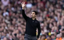HLV Mikel Arteta muốn tiếp tục gắn bó với Arsenal