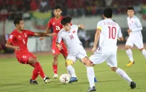 ĐT Myanmar đá trên sân không khán giả ở AFF Cup 2022