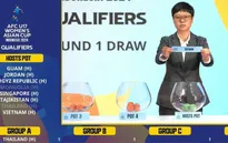 AFC bốc thăm vòng loại thứ nhất U20 và U17 nữ châu Á 2024
