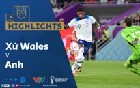 HIGHLIGHTS Hiệp 1 | ĐT Xứ Wales vs ĐT Anh | Bảng B VCK FIFA World Cup Qatar 2022™