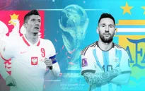 Nhận định lượt trận cuối bảng C World Cup 2022: Messi đối đầu Lewandowski khi Argentina quyết đấu Ba Lan