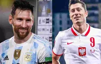 Lịch thi đấu và trực tiếp World Cup 2022 hôm nay trên VTV: Khi Messi đối đầu với Lewandowski!