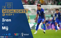 HIGHLIGHTS Hiệp 1 | ĐT Iran vs ĐT Mỹ | Bảng B VCK FIFA World Cup Qatar 2022™