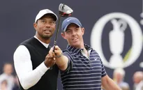 Dự án thể thao đặc biệt của Tiger Woods và Rory McIlroy gây chú ý