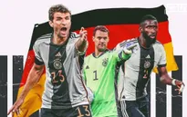 Thấy gì từ danh sách sơ bộ của ĐT Đức dự World Cup 2022?