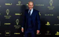 Zidane dẫn dắt tuyển Pháp sau World Cup 2022