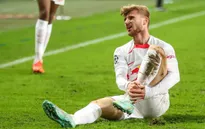 Timo Werner chia tay World Cup 2022