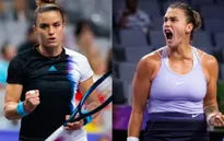 Sakkari và Sabalenka giành quyền vào bán kết WTA Finals
