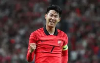 Son Heung Min lại sáng cửa dự World Cup 2022
