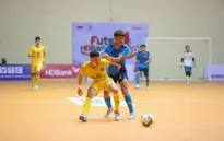 Vòng 16 giải futsal VĐQG 2022 (ngày 5/11): Sahako tiệm cận ngôi vua, Thái Sơn Bắc chiếm lợi thế vào top 3