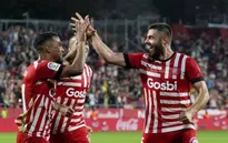 Girona bất ngờ giành chiến thắng trước Bilbao