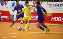 Vòng 16 giải futsal HDBank VĐQG 2022: Sài Gòn FC gặp khó