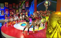 Các bóng hồng sẵn sàng cho "Nóng cùng FIFA World Cup 2022"
