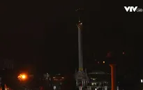 Giao tranh Nga - Ukraine khiến thủ đô Kiev và 7 vùng bị mất điện