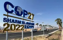 Hơn 100 nguyên thủ quốc gia tham dự Hội nghị thượng đỉnh về khí hậu (COP27)