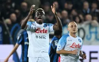 Napoli ngược dòng giành chiến thắng trước Atalanta