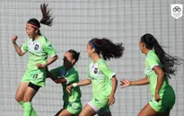 Lập cú đúp cho Lank FC, Huỳnh Như giành giải xuất sắc nhất trận