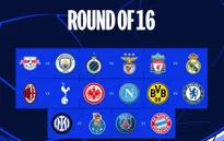 Bốc thăm vòng 1/8 UEFA Champions League: Sớm có đại chiến!