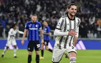 Vòng 13 Serie A: Juventus bất ngờ thắng dễ trước Inter Milan