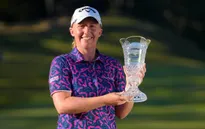 Gemma Dryburgh vô địch giải golf Nhật Bản Classic 2022