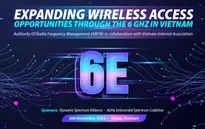 Đánh giá nhu cầu và xu hướng sử dụng băng tần 6 GHz cho vô tuyến băng rộng