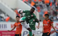 CLB TP Hồ Chí Minh vs SHB Đà Nẵng: Quyết tâm giành chiến thắng | 19h15 sân Thống Nhất