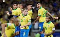 ĐT Brazil chốt danh sách dự World Cup 2022