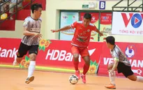 Vòng 18 giải Futsal VĐQG 09/11 | Tân Hiệp Hưng vươn lên top 6