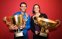Caroline Garcia lên hạng 4 thế giới, Nadal sẽ bắt đầu mùa giải 2023 tại United Cup