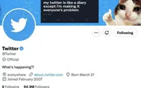 Twitter ra mắt thêm "tích xám" để phân biệt các loại tài khoản