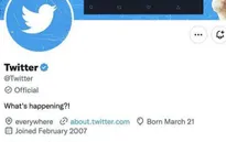 Elon Musk khai tử dấu tích màu xám trên Twitter chỉ vài giờ sau khi ra mắt