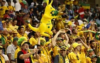 Muôn sắc màu cổ động viên World Cup 2022