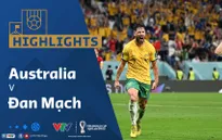 HIGHLIGHTS | ĐT Australia vs ĐT Đan Mạch | Bảng D VCK FIFA World Cup Qatar 2022™