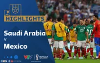 HIGHLIGHTS | ĐT Saudi Arabia vs ĐT Mexico | Bảng C VCK FIFA World Cup Qatar 2022™