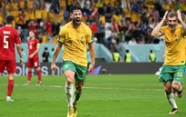 Bảng D World Cup 2022 | Australia 1-0 Đan Mạch: Chiến thắng quả cảm!