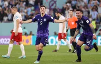 Bảng C World Cup 2022 | Ba Lan 0-2 Argentina: MacAllister và Alvarez lập công