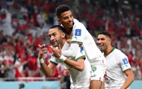 Bảng F World Cup 2022 | Canada 1-2 Ma Rốc: Ngôi đầu bảng đầy bất ngờ!