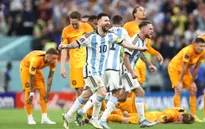Tứ kết World Cup 2022 | Hà Lan 2-2 (pen 3-4) Argentina: Kịch bản không tưởng, thắng lợi nghẹt thở!