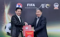 LĐBĐVN ký hợp đồng với HLV Hoàng Anh Tuấn chuyên trách các đội tuyển U18-U20 quốc gia