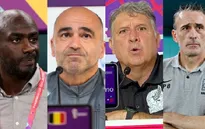 World Cup 2022 và những điều khó quên với các HLV