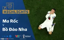 HIGHLIGHTS | ĐT Ma Rốc vs ĐT Bồ Đào Nha | Vòng tứ kết VCK FIFA World Cup Qatar 2022™