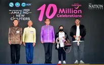 Thái Lan đón du khách quốc tế thứ 10 triệu trong năm 2022
